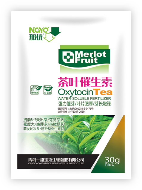 茶叶催生素 规格_ 30克X300袋_箱