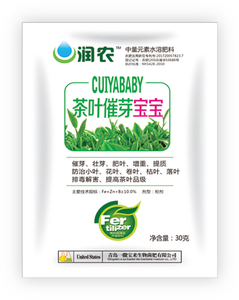 茶叶催芽宝宝 规格_ 30克X300袋_箱