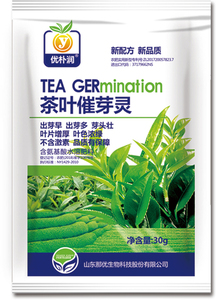 茶叶催芽灵 规格_ 30克X300袋_箱