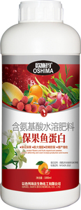 保果鱼卵白 规格：1000mlX12瓶